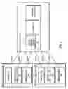 Fig. 02 - Building and fixing a dynamic application topology in a cloud based environment leveraging log file data