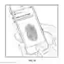 Fig. 02 - Biometric authentication of individuals utilizing characteristics of bone and blood vessel structures