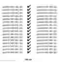 Fig. 07 - Biometric authentication of individuals utilizing characteristics of bone and blood vessel structures