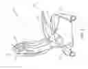 Fig. 03 - Person support apparatus with shear-reducing pivot assembly