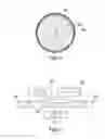 Fig. 04 - Temperature Regulating Fluid Container Assembly