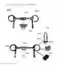 Fig. 18 - Human and animal physiological comparatives, communication and developers' tool kit