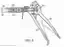 Fig. 13 - Apparatus and method for minimally invasive suturing