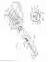 Fig. 02 - Surgical instrument comprising a pivotable distal head