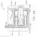 Fig. 49 - Surgical instrument comprising a pivotable distal head