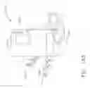 Fig. 110 - Surgical stapler comprising storable cartridges having different staple sizes