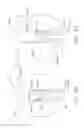 Fig. 64 - Stapling instrument comprising a staple feeding system