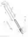 Fig. 04 - Surgical stapling device with lockout system for preventing actuation in the absence of an installed staple cartridge