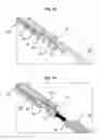Fig. 08 - Aneurysm device and delivery system