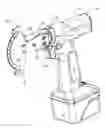 Fig. 01 - Surgical blade cartridge with a guide bar having features to control the depth of the cut formed with the cartridge