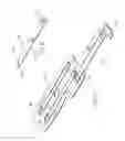 Fig. 43 - Surgical blade cartridge with a guide bar having features to control the depth of the cut formed with the cartridge