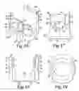 Fig. 06 - Pivotal bone anchor assembly with independent lock via insert compressing tool