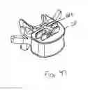Fig. 28 - Intervertebral implant devices and methods for insertion thereof