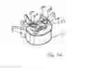 Fig. 33 - Intervertebral implant devices and methods for insertion thereof