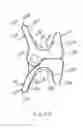 Fig. 41 - Intervertebral implant devices and methods for insertion thereof