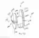 Fig. 69 - Intervertebral implant devices and methods for insertion thereof