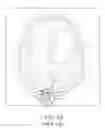 Fig. 09 - Method for performing single-stage cranioplasty reconstruction with a clear custom craniofacial implant