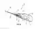Fig. 07 - Intravenous catheter insertion device and method of use