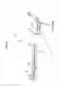 Fig. 10 - Intravenous catheter insertion device and method of use