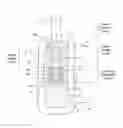 Fig. 01 - Contactor and separation apparatus and process of using same