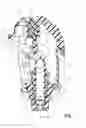 Fig. 02 - Rotary nozzle sprinkler with orbital diffuser