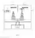 Fig. 08 - Wheel cleaning and blowing device and method