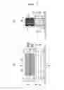 Fig. 02 - Device for applying coiling-tension to a slit band sheet