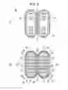 Fig. 06 - Device for applying coiling-tension to a slit band sheet