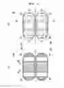 Fig. 08 - Device for applying coiling-tension to a slit band sheet