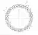 Fig. 01 - Method of laser cutting grooves in a friction clutch plate