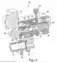 Fig. 05 - Enhanced adjustment device for machining flat sheets