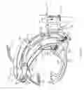 Fig. 43 - CLAMPING SYSTEM