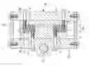 Fig. 01 - Strain sensor, multi-axial force sensor and robot