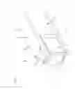 Fig. 02 - Robot and linear-shaped-item treating structure thereof