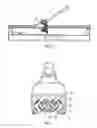 Fig. 02 - Self-adjusting device for cutting head for monoguide cutters