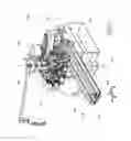 Fig. 02 - Machine for the ink-jet printing of three-dimensional objects, tubular objects in particular