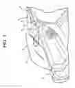 Fig. 02 - Comprehensive protective cover for vehicle door with frameless window
