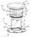 Fig. 01 - Pneumatic seat support