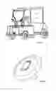 Fig. 02 - Apparatus for holding an electronic device on a golf cart