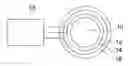 Fig. 02 - Apparatus and method for heating a steering wheel and for sensing contact with the steering wheel