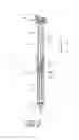 Fig. 03 - Bicycle seatpost assembly