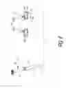 Fig. 07 - Bicycle seatpost assembly