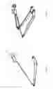 Fig. 04 - Bicycle frame with inline shock assembly