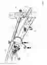 Fig. 06 - Bicycle frame with inline shock assembly