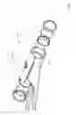 Fig. 09 - Bicycle frame with inline shock assembly