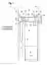 Fig. 02 - Climbing elevator system having a protective roof