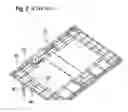 Fig. 03 - Climbing elevator system having a protective roof