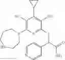 Fig. 168 - Substituted pyridines as inhibitors of DNMT1