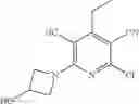 Fig. 404 - Substituted pyridines as inhibitors of DNMT1