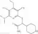 Fig. 428 - Substituted pyridines as inhibitors of DNMT1